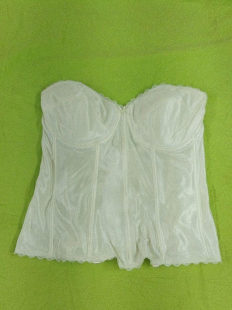 MADE IN HONGKONG CORSET WHITE