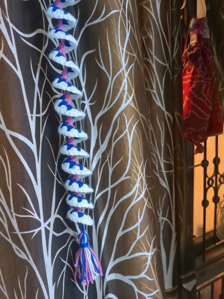 Wind Spinner Home Decore Handcrafted