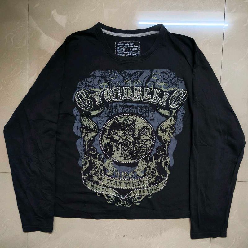 Vintage DJ&amp;C APPAREL tee