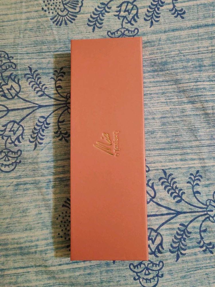 Empty Necklace Box - Mia By Tanishq