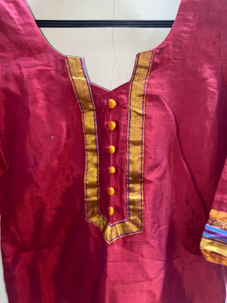 Festive Kurti