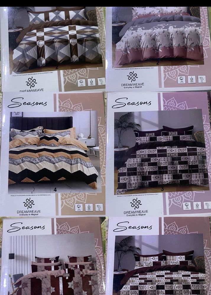 Dreamweave Seasons Bedding Sets