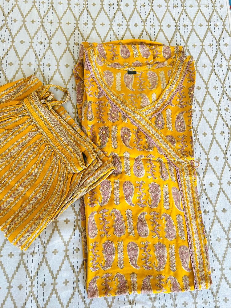 Women Kurta Set