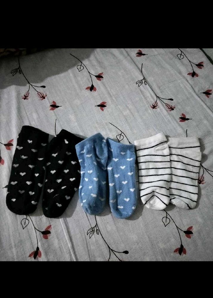 Cute Socks Set