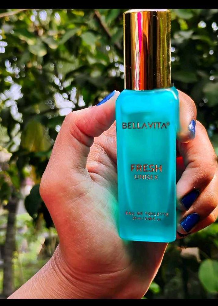 BELLAVITA viral Perfume❤️ AQUA soft Smell