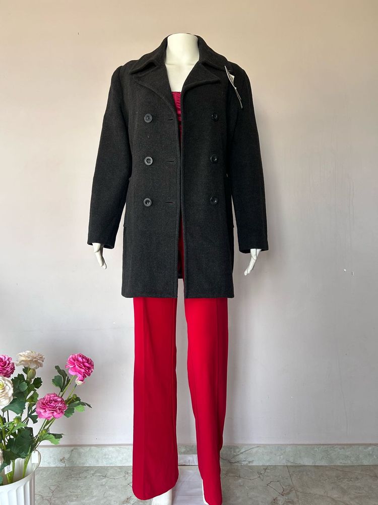 premium quality Peacoat. FIXED PRICE