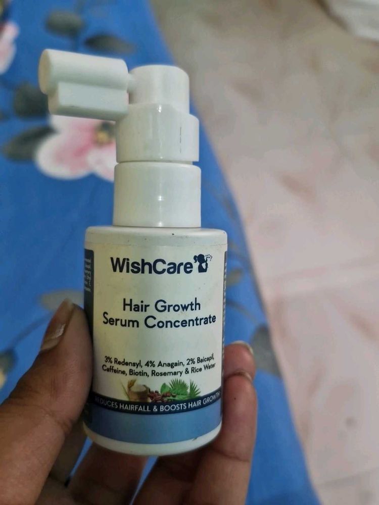 Wishcare Hair Serum