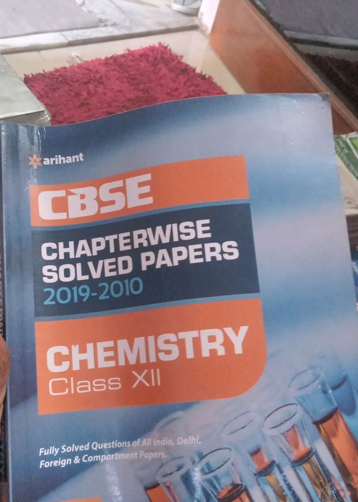Previous Year CBSE Board Exam Papers