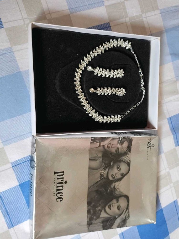 Very Beautiful New Jewellery Set