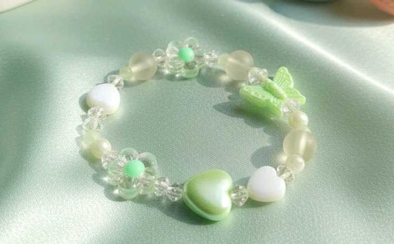 Cute Beaded Bracelet