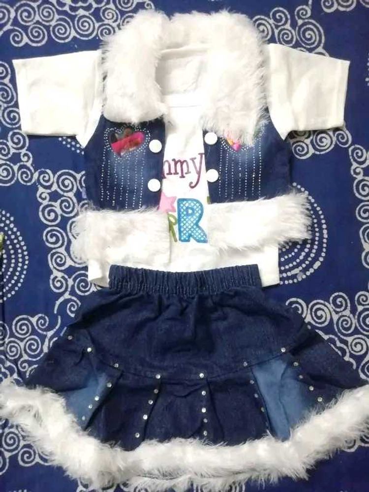 Unique Baby Girl Dress