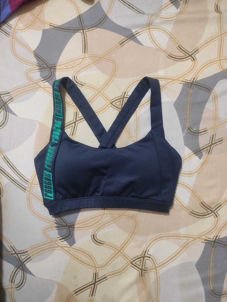 Reebok Pushup Sports Bra.