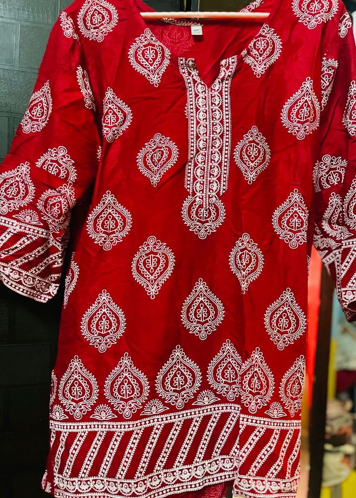 Beautiful Kurti Like New