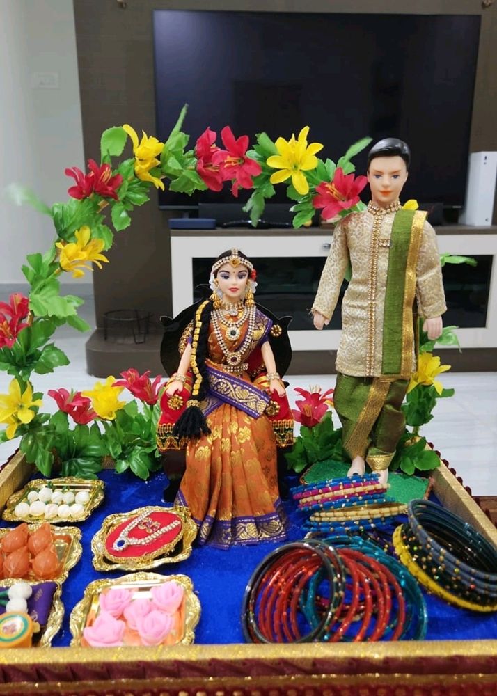 Decoration Doll