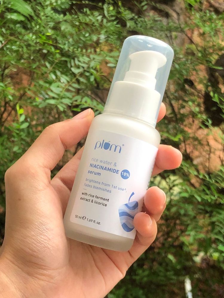 Plum Niacinamide Serum