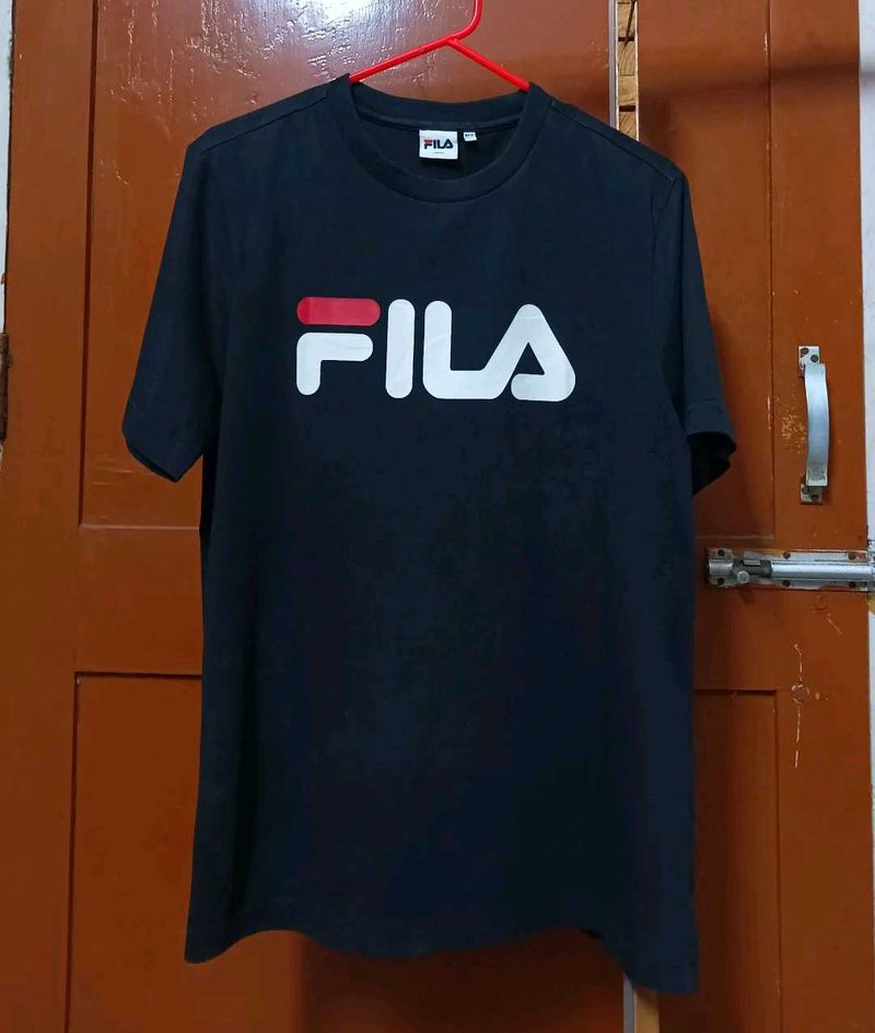 Fila Logo Tee