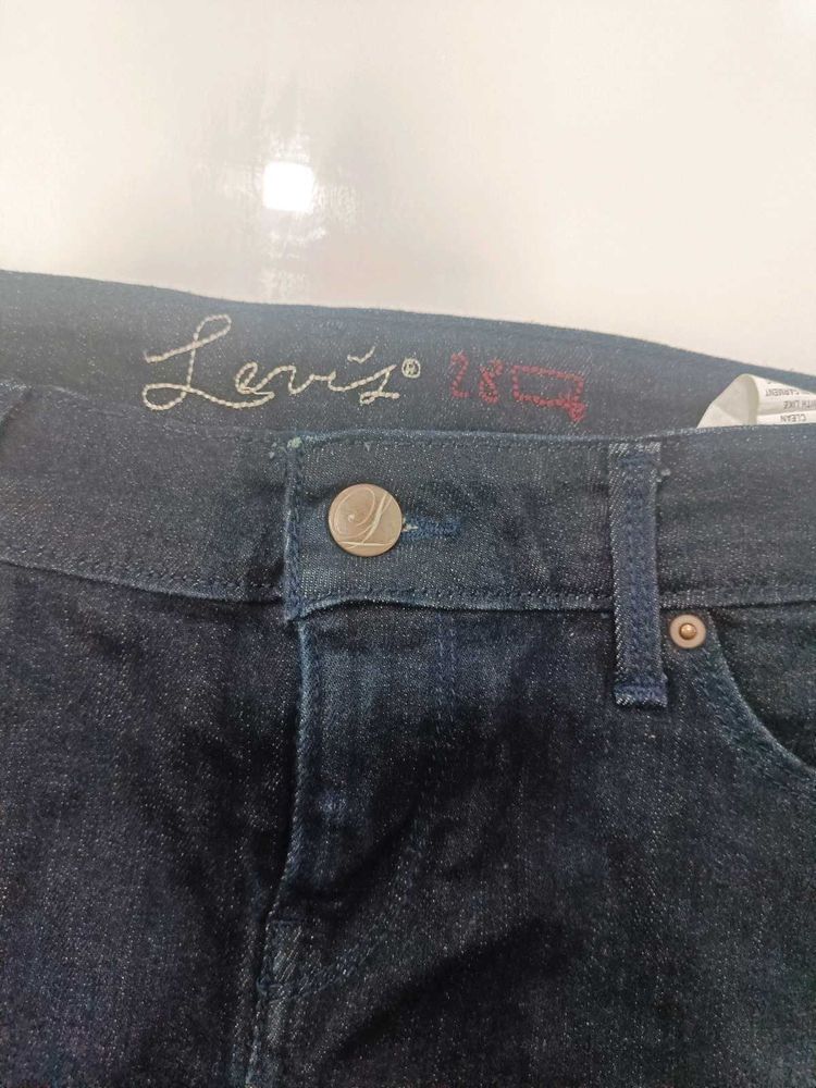 Levi&#39;s Denim Jeans