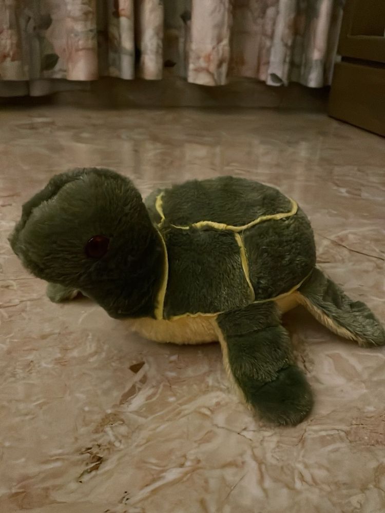 Cute Turtle Plush