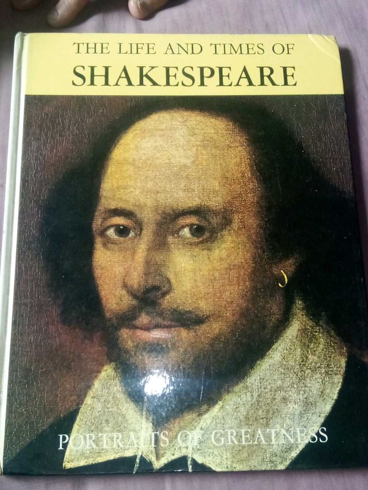 The Life and Times of Shakespeare