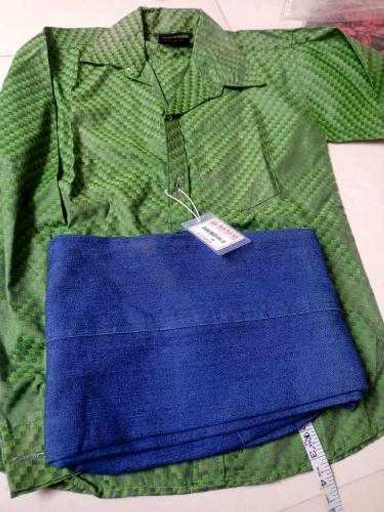 Shirt With Jeans