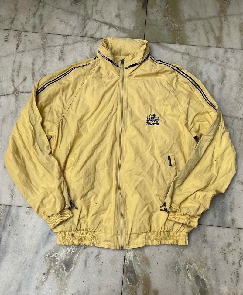 Vintage Hamster Sport windbreaker