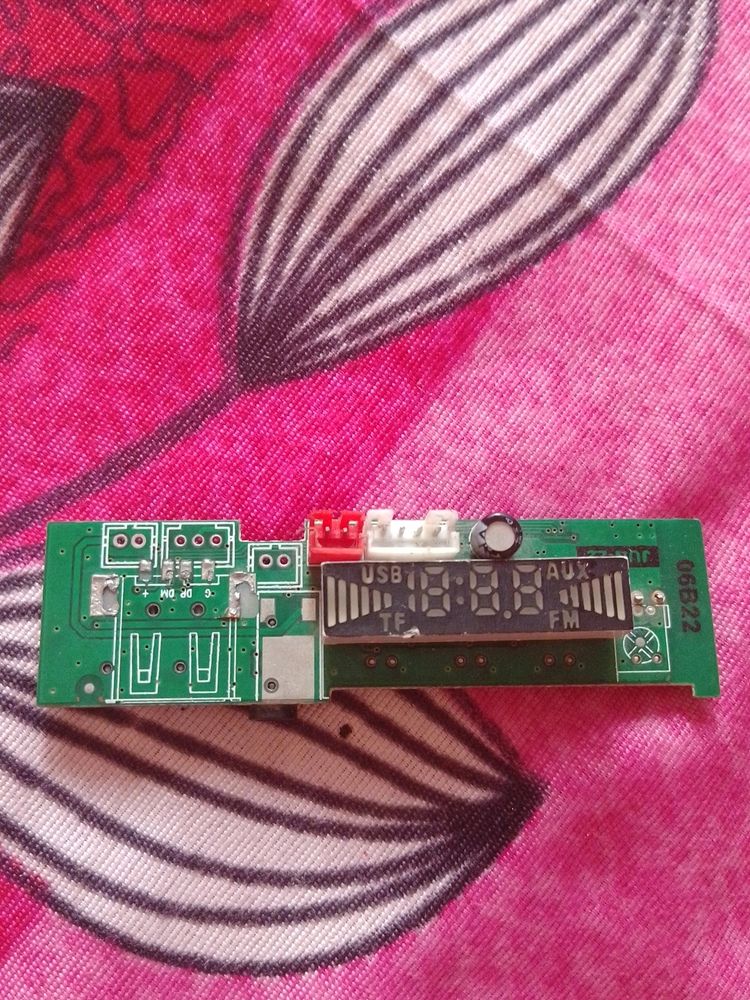 Speaker Module