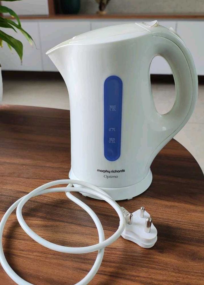 Morphy Richards Optimo Kettle