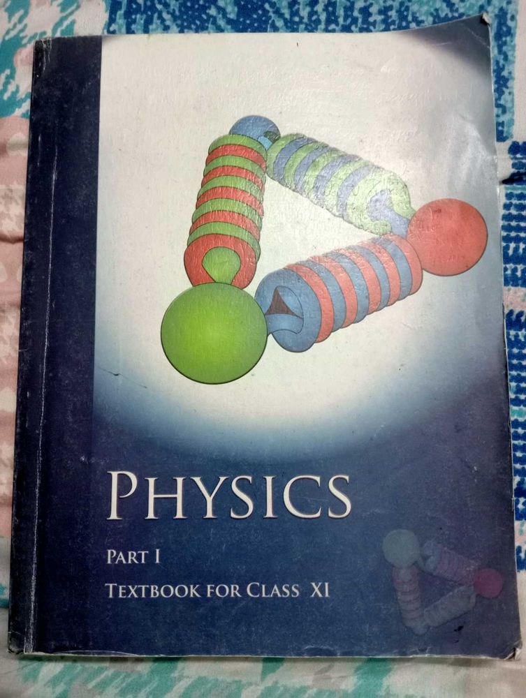 Physics Text XI along With Exampoint