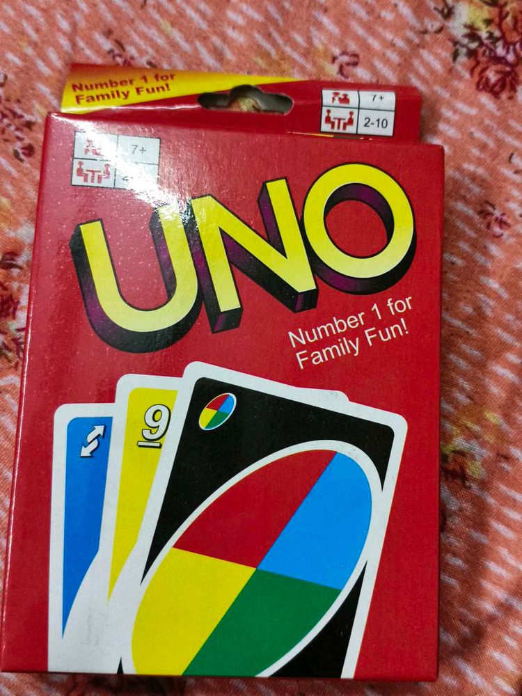 Uno Cards With Pokemon Card Box