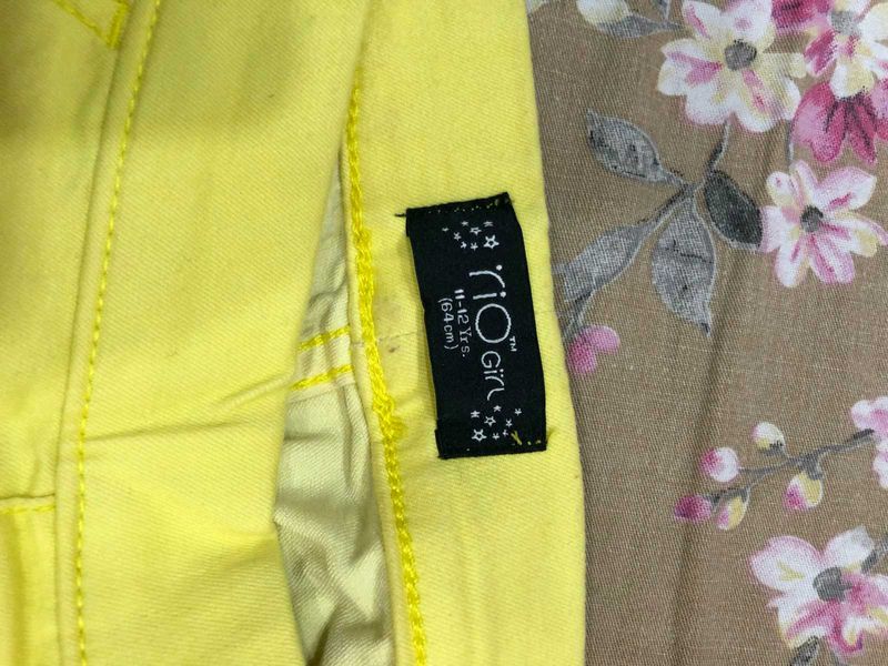 Cotton Jeggings