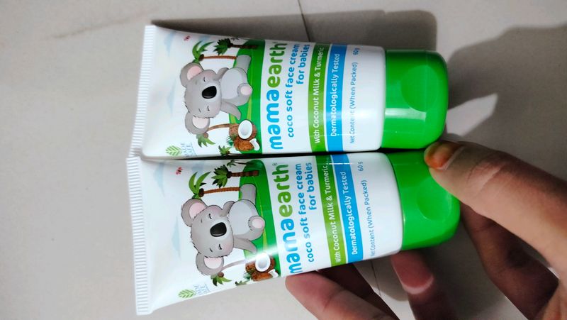 Baby Cream