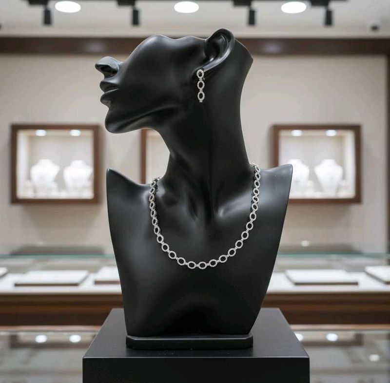 New Silver Set