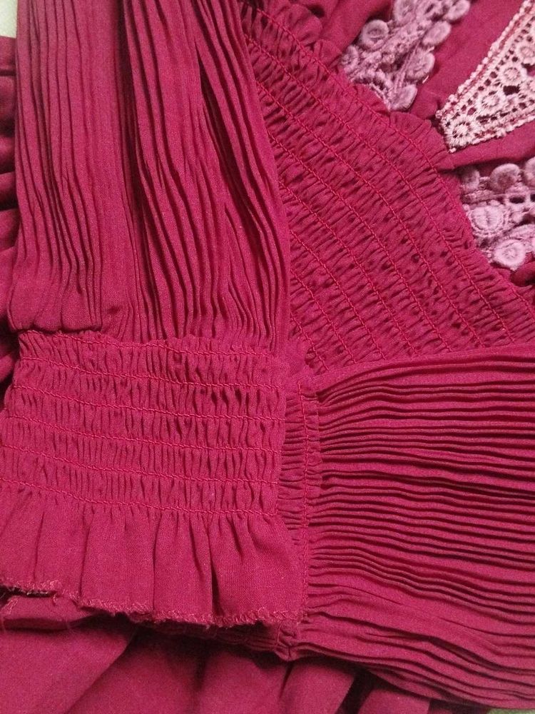 Classic Partywear Top