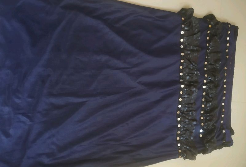 Ruffle Ready To Wear Saree🥳