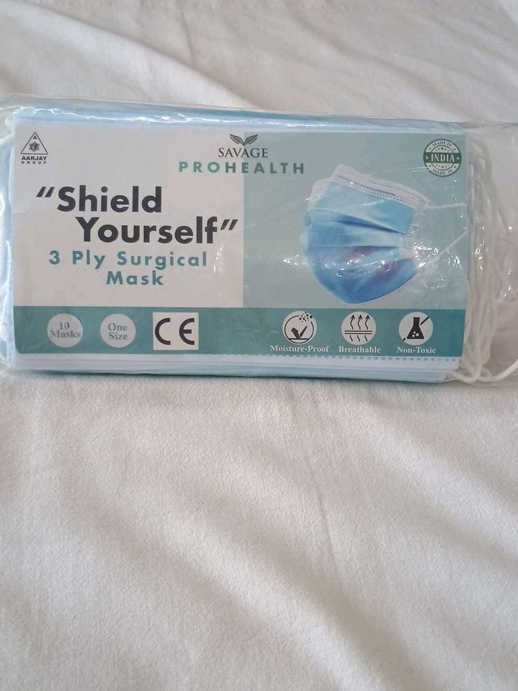 Surgical Mask