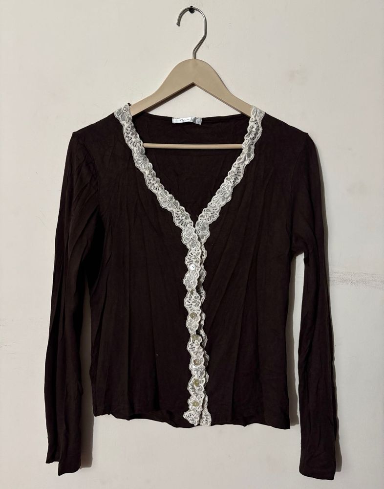 Top Or Cardigan