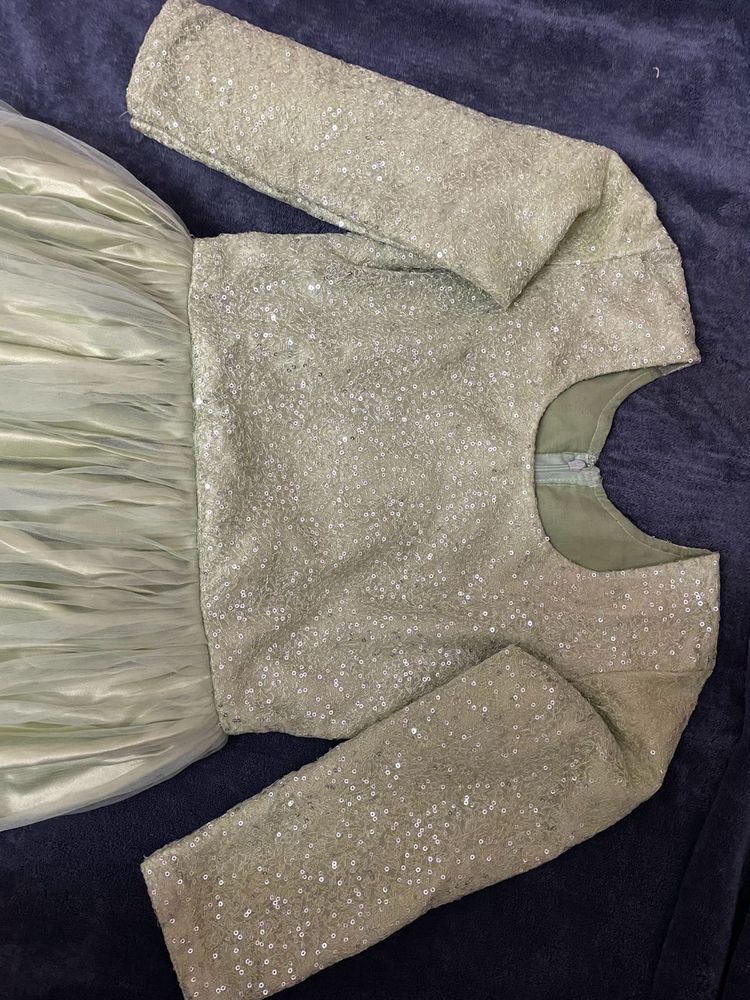 Ethnic Gown. 🧚‍♀️