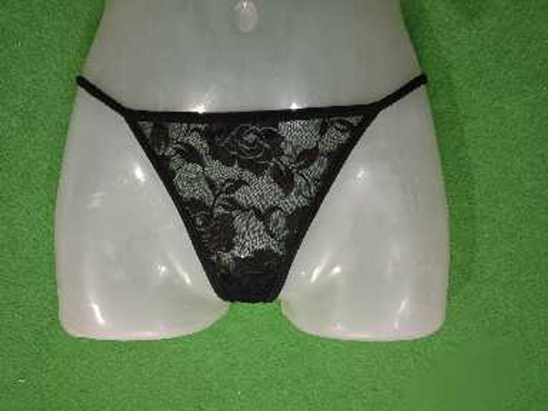 Lace Thong