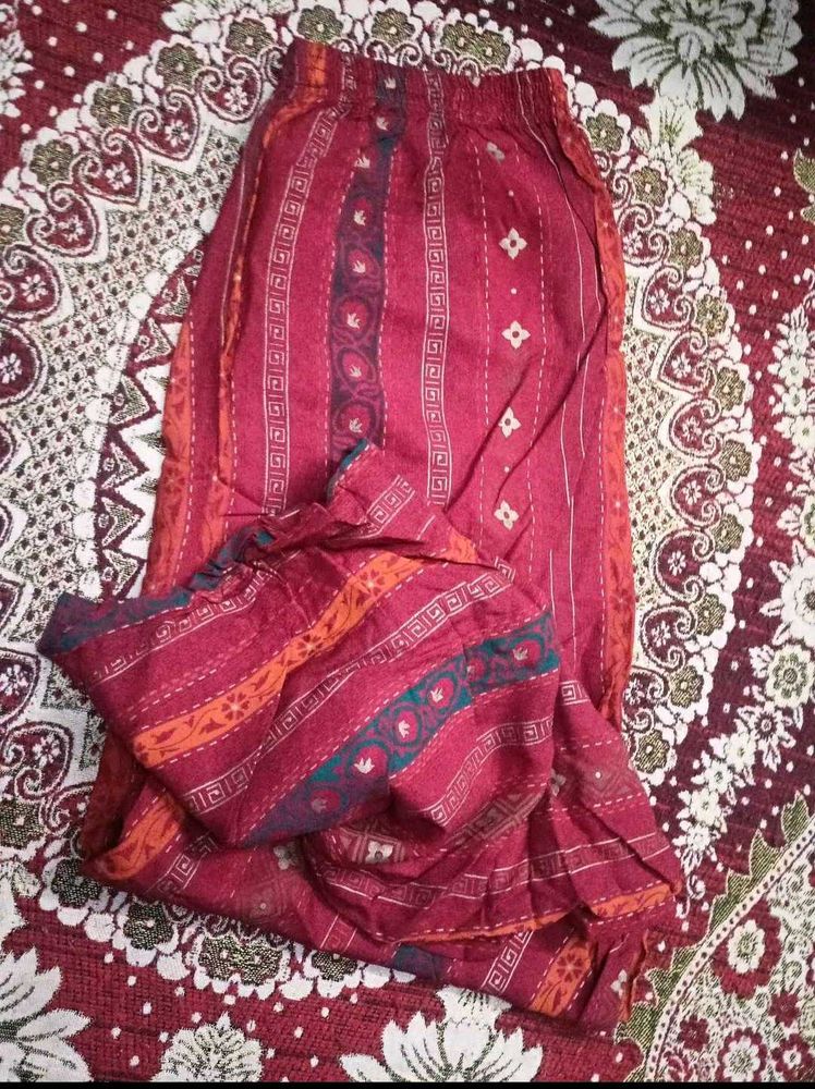 Set Of Two Palazo