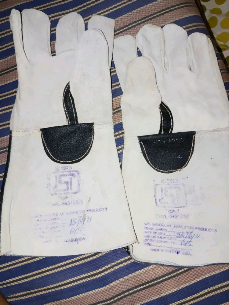 Jute Gloves For Work