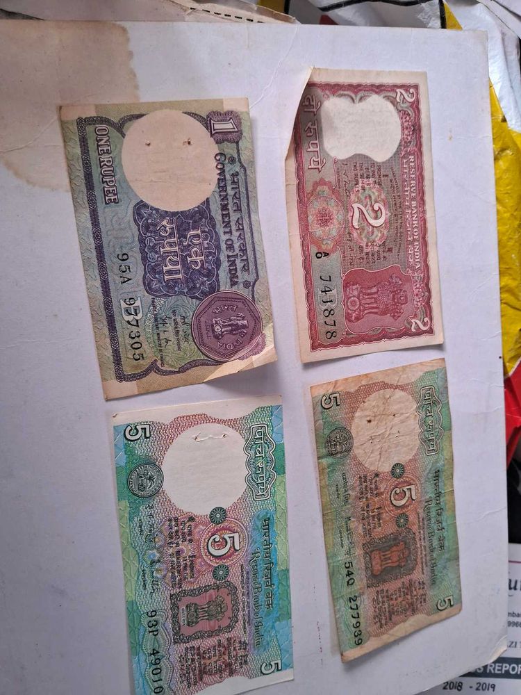 Indian Money