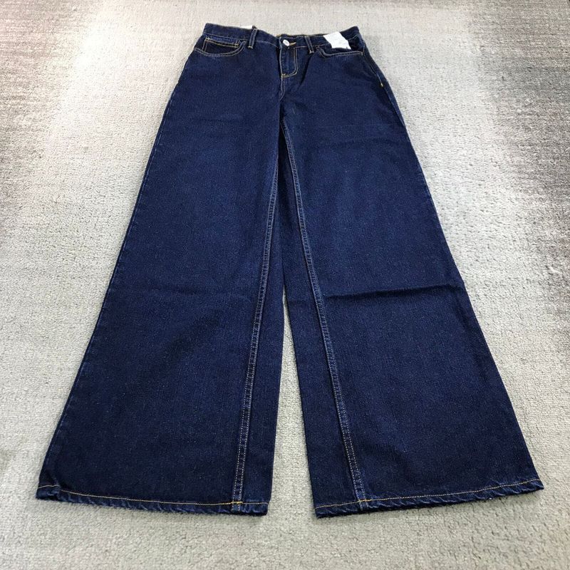 Wide Leg Jeans 🎀
