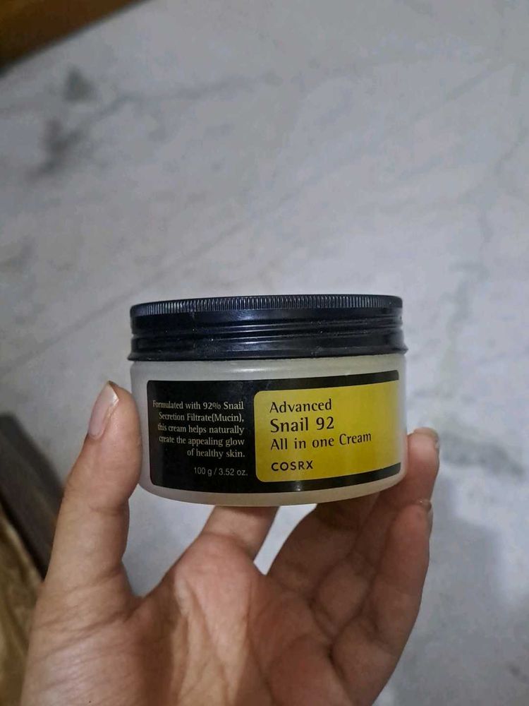 Cosrx Snail Cream