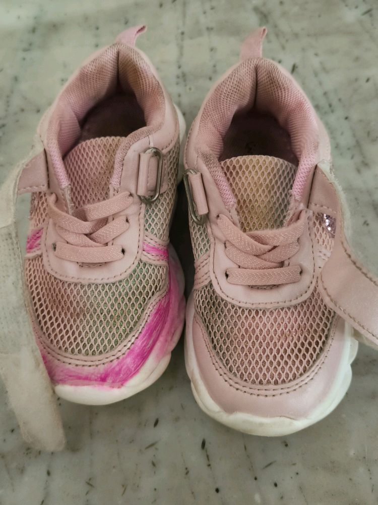 Fame Forever Shoes For Girls