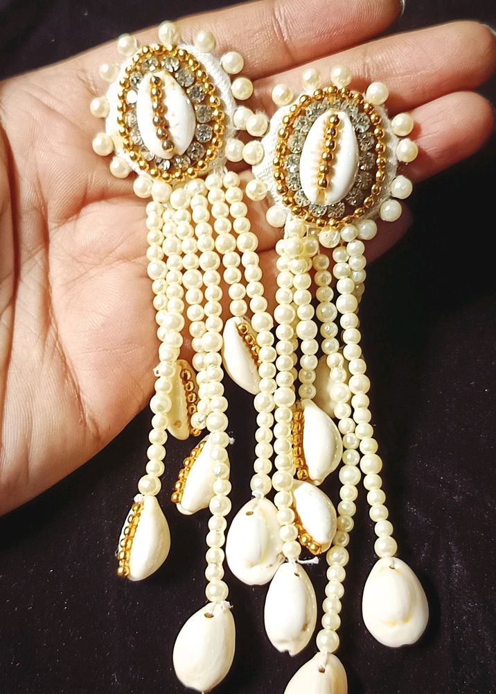 Beautiful Shell Earrings