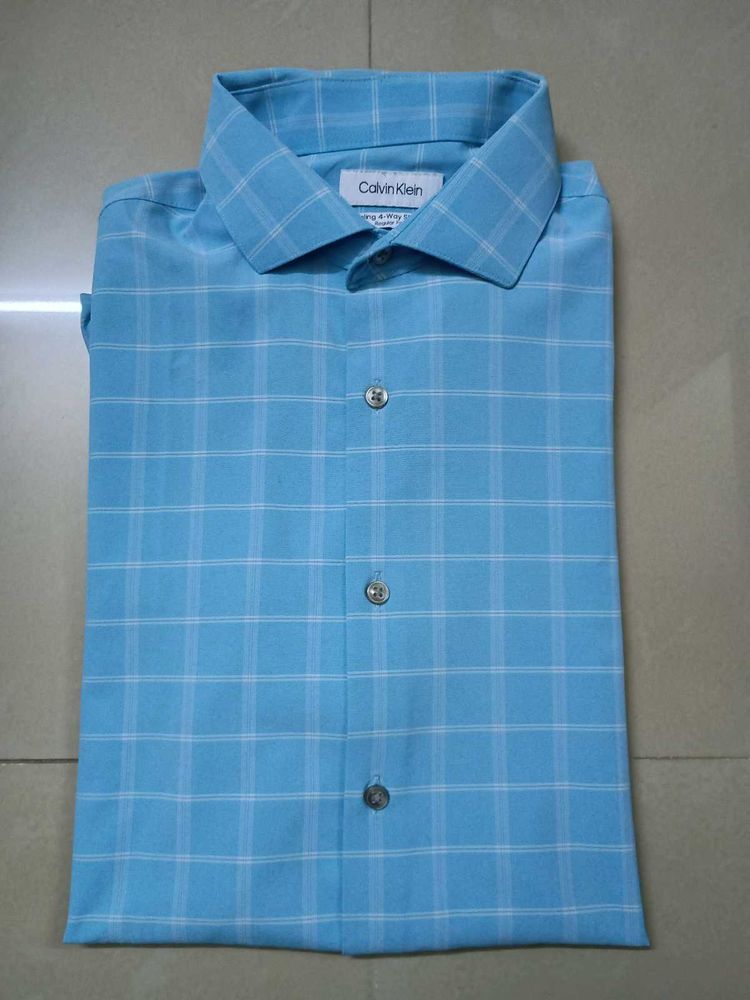 Calvin Klein Lycra Shirt