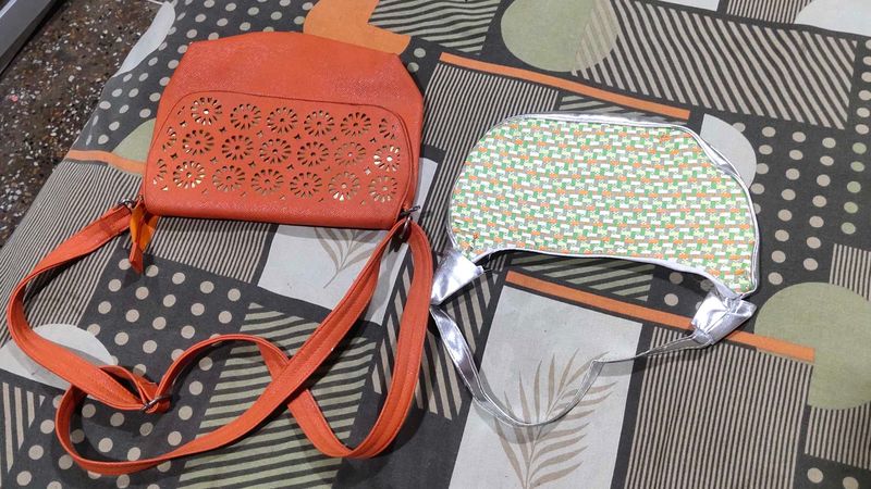 Combo Of 2 Bags