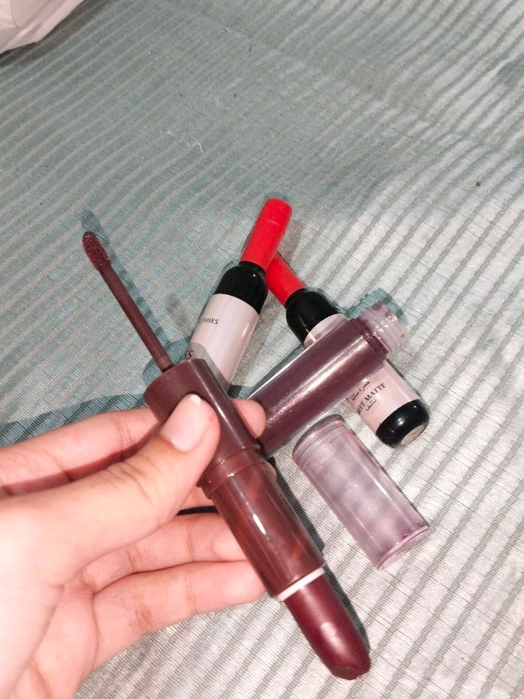 Lipsticks