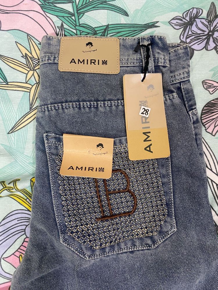 Amiri Jeans