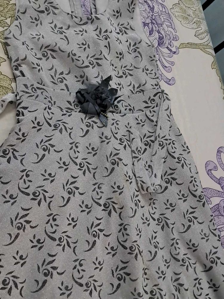 Floral Girls Dress